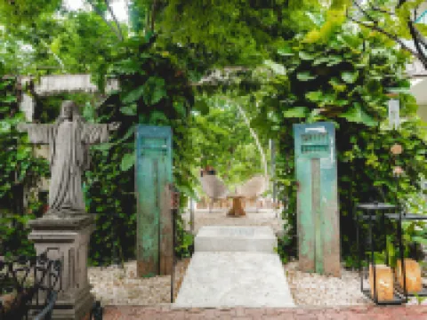 ストロー ハット トゥルム トゥルムのホテル