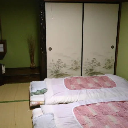 Minshuku Takahashi Kashibuneten
