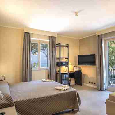 Grande Albergo Rooms