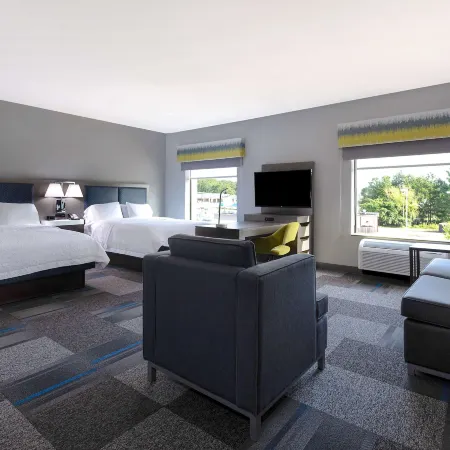 Hampton Inn & Suites Nacogdoches