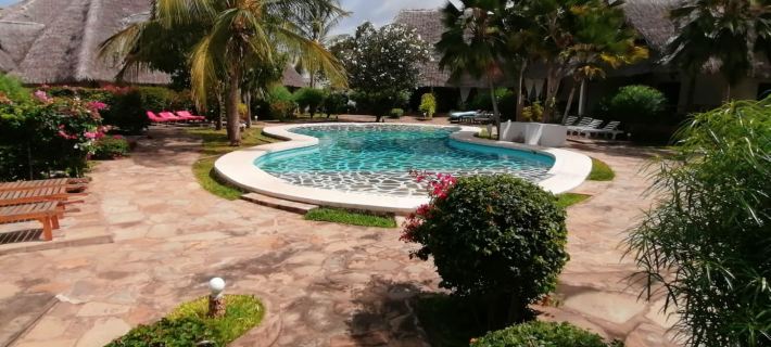 Johari Villas Hotels in Malindi