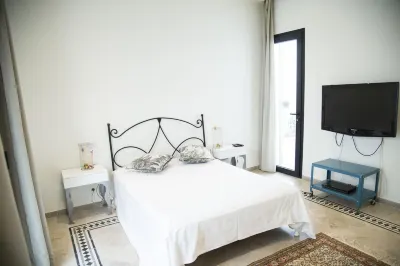 Les Verrieres de Gammarth: Modern Villa +Pool Các khách sạn ở 