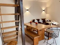 Chalet Pleine Vue & Spa - Huoneistot