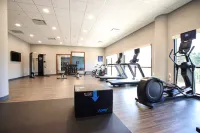 Hampton Inn by Hilton Lead - Gym