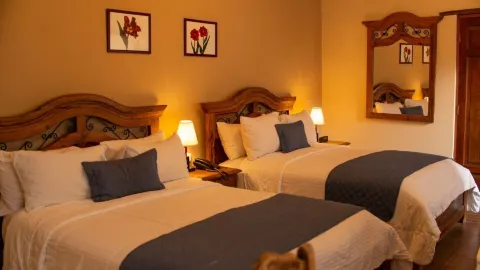 Hotel Boutique la Posada in Sucre