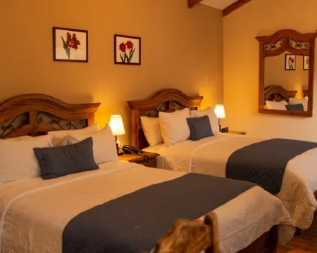 ホテル ブティック ラ ポサダ スクレのホテル