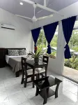 Hotel Serendipity Tortuguero - Balkon