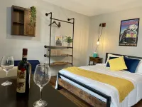 Grand Central Hotel Richmond Hotels in Le Val-Saint-Francois Regional County Municipality