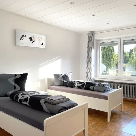 Apartments for Fitters I Schützenstr 4-12