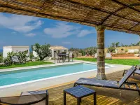 Villa Torre Dell'Alto Mare Blocco n.2 Hotels in Alliste