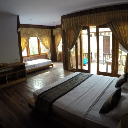 Gili Smile Bungalow