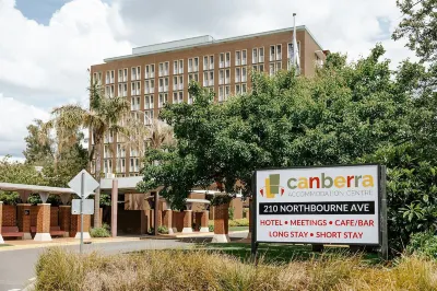 Canberra Accommodation Centre Hotels in Braddon