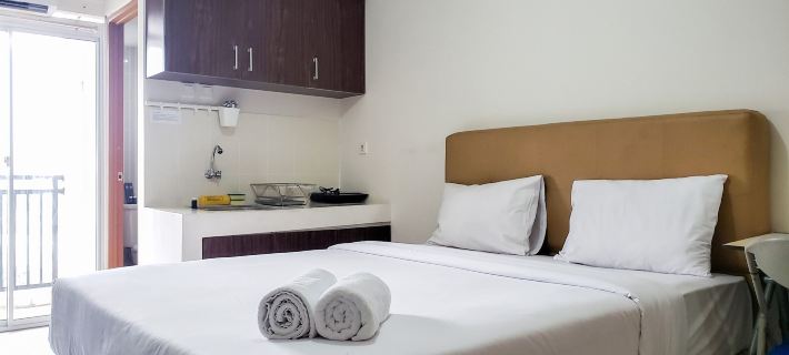 Warm and Cozy Studio at Cinere Resort Apartment Hotels in Cinere