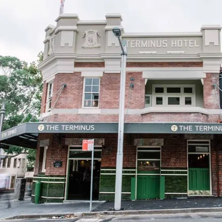 Terminus Hotel Pyrmont