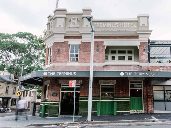 Terminus Hotel Pyrmont