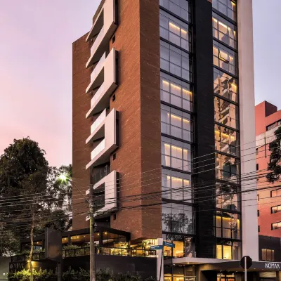 Nomaa Hotel Hotels near باتل