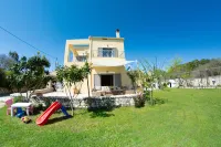 Giannakis Villa Corfu