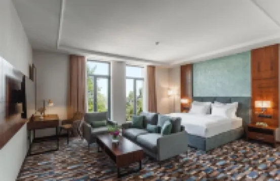 Ateca Hotel Suites Tashkent
