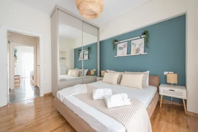 더 럭셔리 스위트 by Cloudkeys 콜로나키 호텔