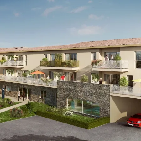 Résidence Domitys Regalecia à Uzès