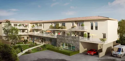 Résidence Domitys Regalecia à Uzès Hôtels à : Saint-Quentin-la-Poterie