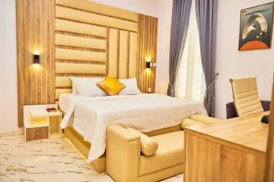 Deliz Homes and Hotel Hotels near Lekki Conservation Centre