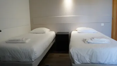 Apparts Confort 87 Hoteles en Limoges