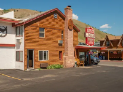 Antler Inn Hotels in Jackson