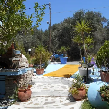 Meltemia Studio Samos N.3 Glicorissa