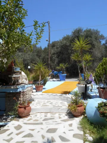 Meltemia Studio Samos N.3 Glicorissa