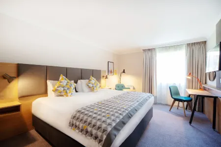 Holiday Inn Reading-South M4, Jct.11 Отели рядом со станцией Железнодорожная станция Рединг