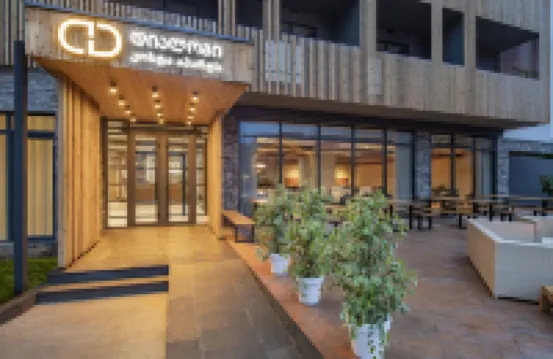 Dialog Kokhta Hotels in 