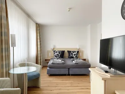 Schöne Apartments I Private Parkplätze I Home2Share Hotels in Ostbevern