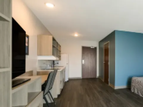 WoodSpring Suites Jacksonville Orange Park Hotels in Orange Park