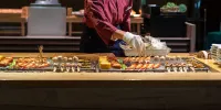 Yukyo No Hibiki Yusai - sarapan
