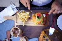 Ramada by Wyndham Murree Lower Topa Resort - breakfast