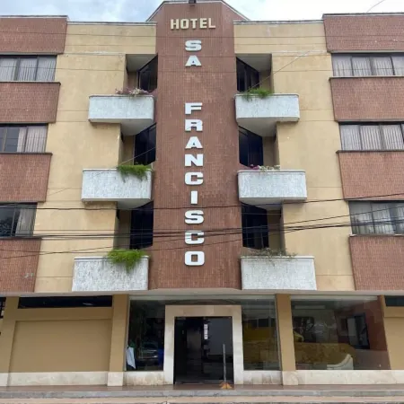 Hotel San Francisco