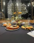 Lodge Geneva National - breakfast