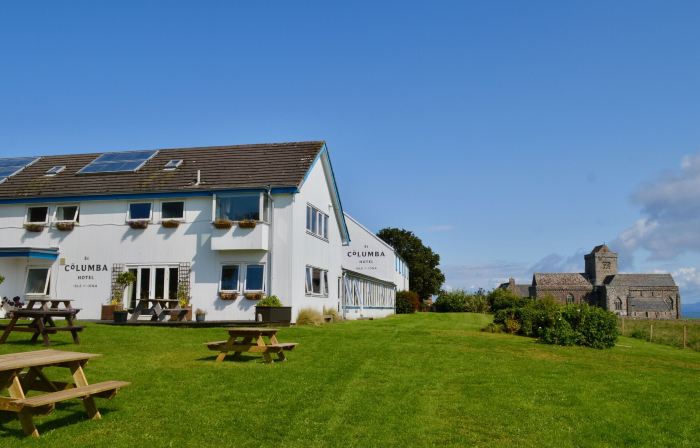St Columba Hotel