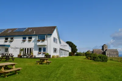 St Columba Hotel Hotel dekat Iona Abbey