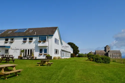 St Columba Hotel Hotels in Isle of Iona