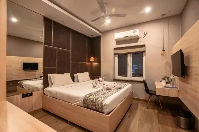 The Presidency Hotels in Bhubaneswar