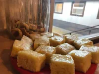 Folk Hostel - sarapan