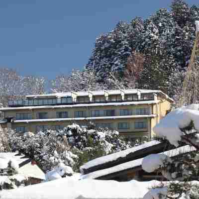 寶生閣酒店 Hotel Exterior