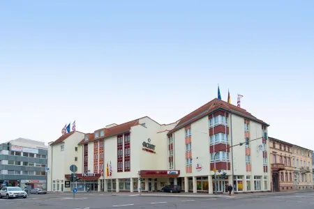 Achat Hotel Neustadt an der Weinstraße Отели в г. Нойштадт