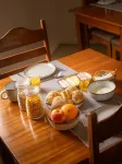Hotel Central Santa Maria - Desayuno