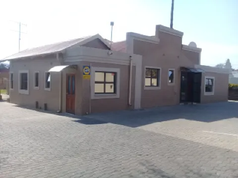 米拉頓東門套房 鄰近唐人街（約翰內斯堡）的酒店