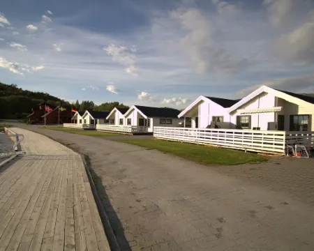 Arctic Seasport Hotels in Bodo