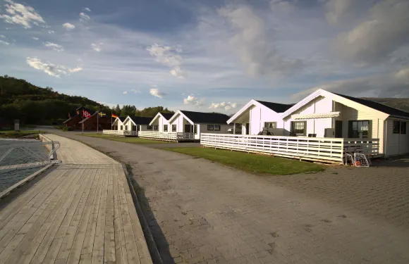 阿克提科海港酒店