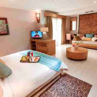 Calypso Hôtel Rooms